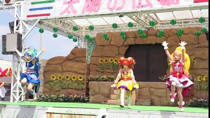 プリキュア音頭ＧＯ！プリンセスプリキュア４人Ｖｅｒ．