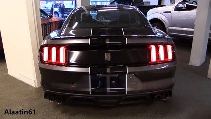 Ford Mustang Shelby GT350 2017 In Depth Rev