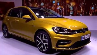 2017 VW Golf 7 R-Line - World premiere in Wolfsburg-