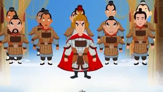 中国传统节日文化故事 Mandarin Chinese Culture cartoons story for kids