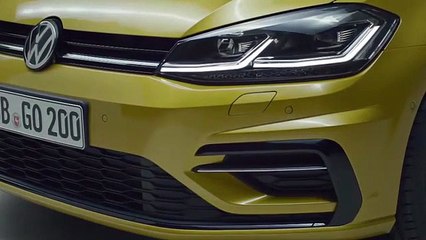 Volkswagen GOLF Facelift 2017 R-Line TEST DR