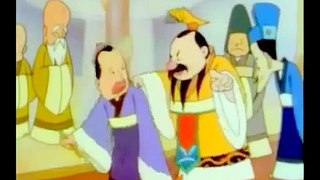 成语故事 (华语) 畫龍點晴 - Chinese mandarin kids cartoon - Chinese Idioms Story