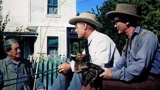 1955 - Rage at Dawn - Randolph Scott & Forrest Tucker - Tim Whelan | FULL MOVIE part 3/3