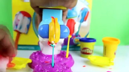 Play Doh Perfect Pop Maker Sw Hasbro toys-SMspk1f