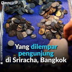 Celengan di Perut Penyu