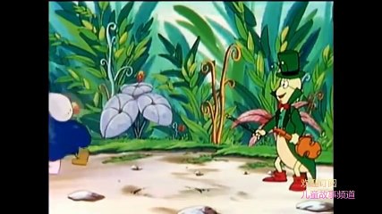 幼兒童睡前世界童話故事大全 (1) Mandarin Chinese Fairy Tales Cartoon Story Series