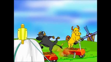 【猫和老鼠】 兒童短篇啟蒙有趣小故事 Kids Mandarin Chinese funny Cartoon short stories