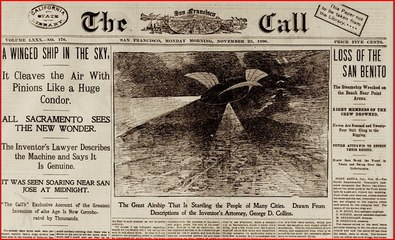 10 Interesting UFO Sightings In History