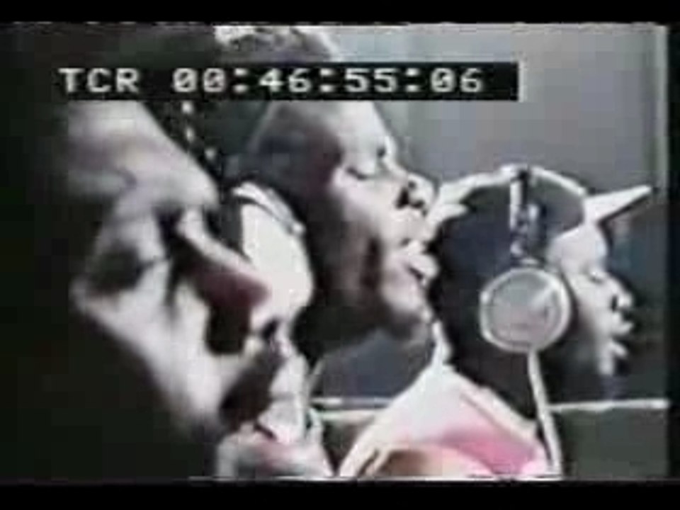 MIGHTY DIAMONDS - CHANNEL ONE STUDIO