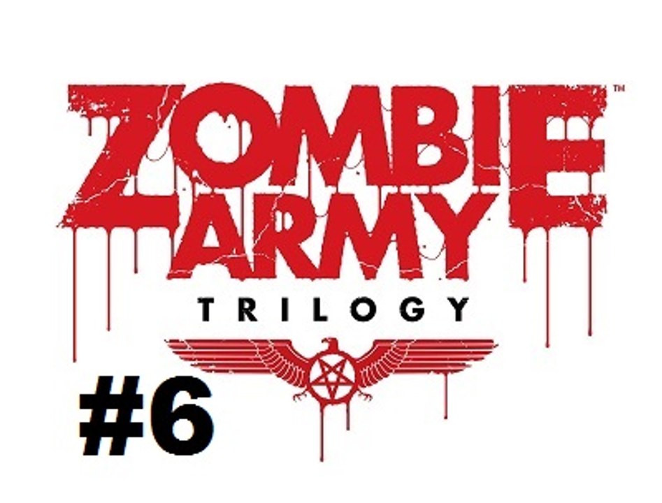 Zombie Army Trilogy - Capítulo 6:  Purgatório  - PC - [ PT-BR ]