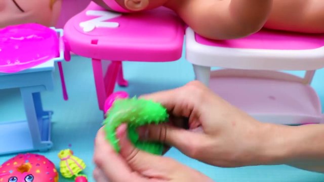 BOSS BABY MOVIE Doctor Fail What's Inside a Baby Girl Doll Hospital Funny IRL Parody