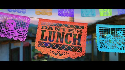 Coco - Coco Presents Dante's Lunch - A Short Tail