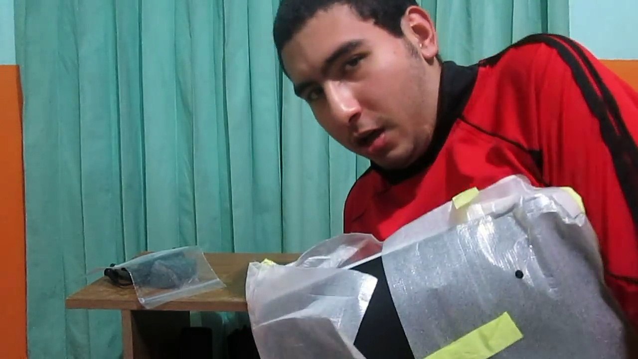 UNBOXING | La Nueva PC Super Sensacional y Vanguardista de Porteron100