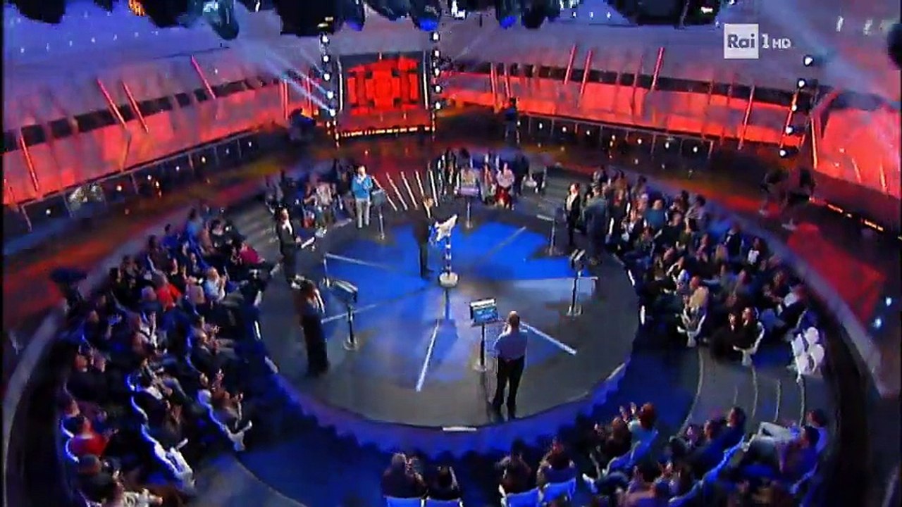 Eredità 30 marzo 2017 (puntata quasi intera)