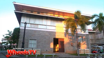 A drive through history in the comfort of the Chevrolet Trailblazer