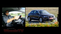 A look into the Audi A1 and Mini Cooper S