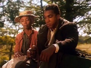 North and South - Heaven and Hell 13 Epizoda Patrick Swayze Sever i Jug part 3/3