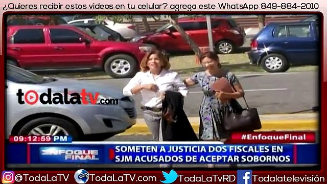 Renuncia la jueza Awilda Reyes sometida a juicio disciplinario por corrupción-Enfoque Final-Video