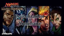 MTG - Magic Origines - Sommaire et Navigatio45464