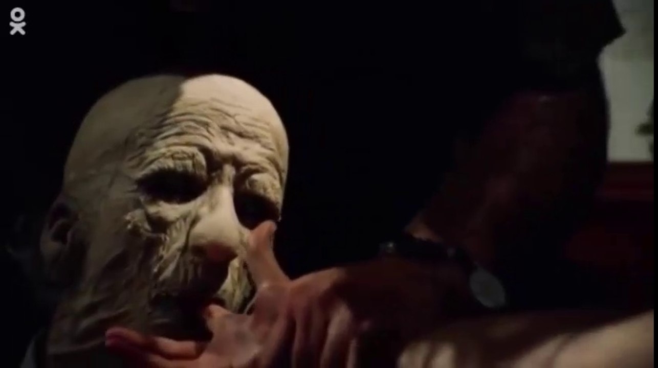 Abuelo Sawyer List Horror Villains Antiheroes