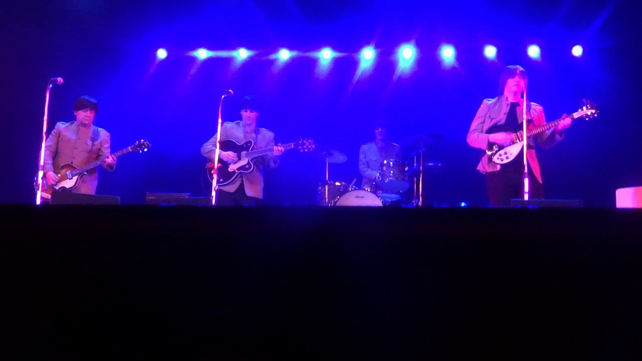 Twist N Shout The Beatles Whitehall Theatre Dundee