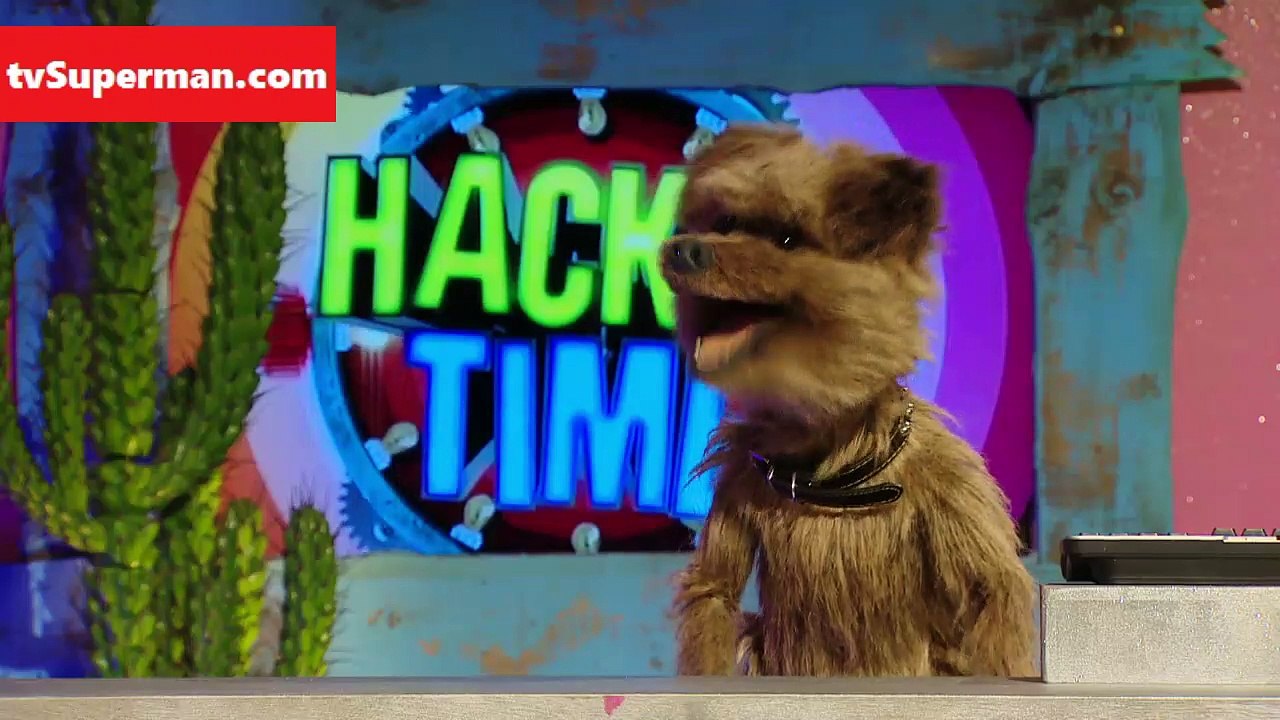 BBC . Hacker Time.s04e05.Martin Lewis
