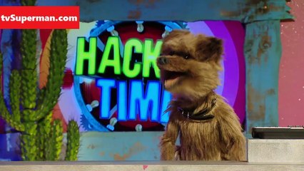 BBC . Hacker Time.s04e05.Martin Lewis