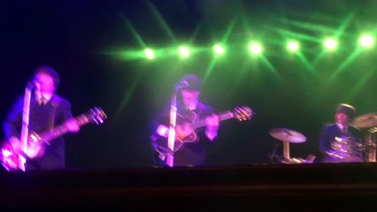 With Love  The Beatles Whitehall Theatre Dundee