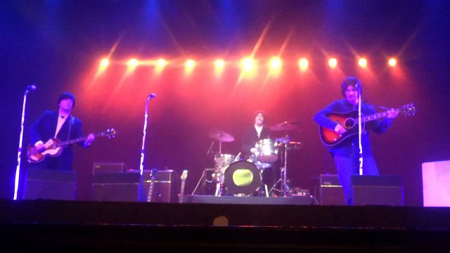 Yellow Submarine The Beatles Whitehall Theatre Dundee