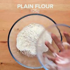 Make Your own muffins tin Pancake