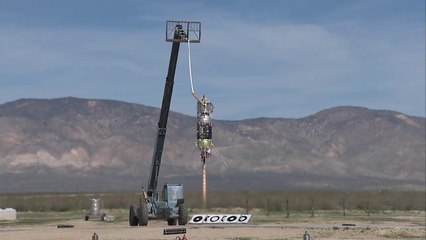 NASA Testing Precision Landing For Future Off World Missions