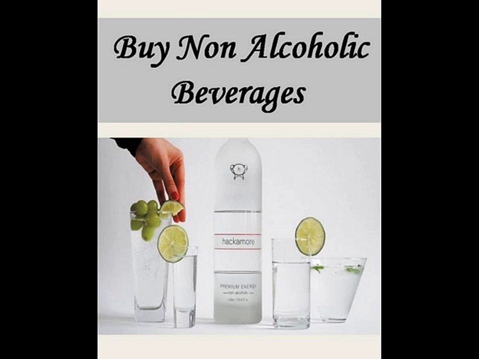 Buy Non Alcoholic Beverages