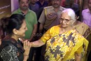 Amitabh Bachchan With Smt Mridula Sinha & Prakash Jha At Trailer Launch Of 