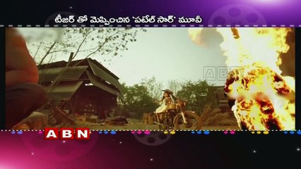 Jagapathi Babu as Patel S.I.R