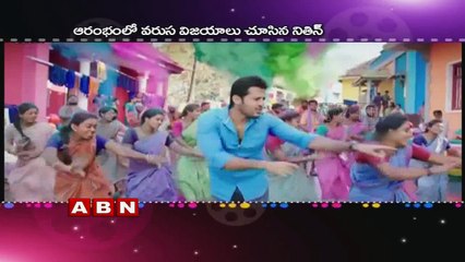 Nithiin turns 34;Nithin's new look for Hanu Raghavapudi film Impresses all