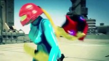 Samus Aran vs Boba Fett. Épicas Batallas de Rap del Frikismo T2 _ Keyblade ft. Asuna-ZWRY
