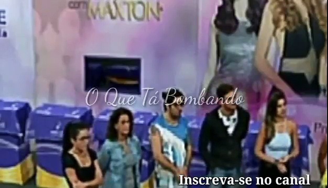 BBB17 30 03 2017 Emilly é a nova líder, 'prova do líder Completa'