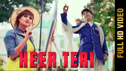 HEER TERI (Full Video) | CHIRAG NARULA | Latest Punjabi Songs 2017 | Amar Audio