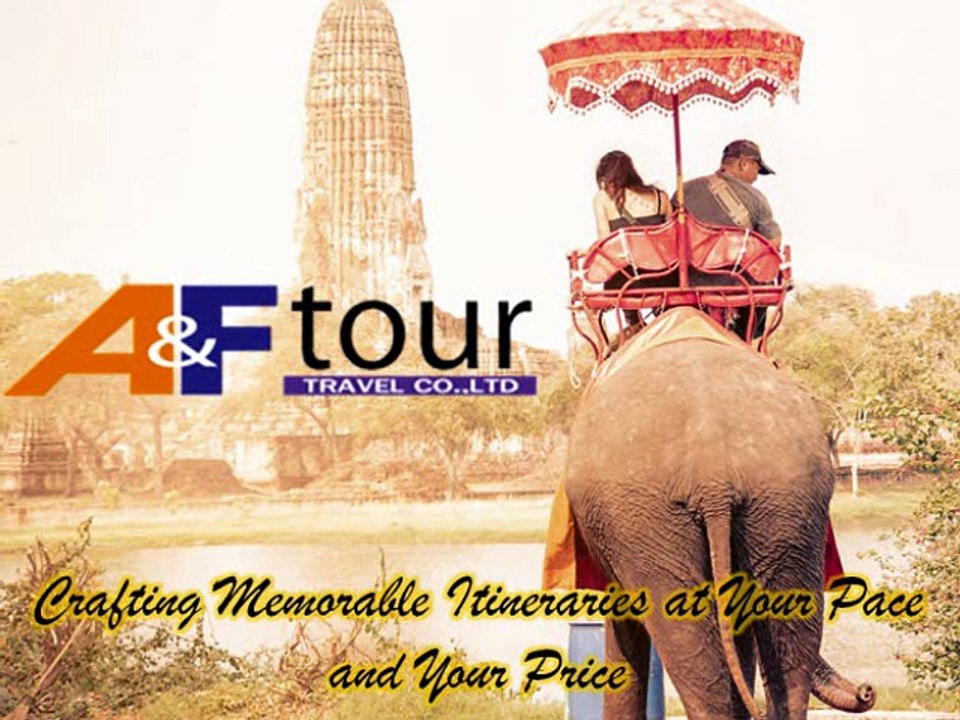 Thailand Travel Agent & Tour Operator