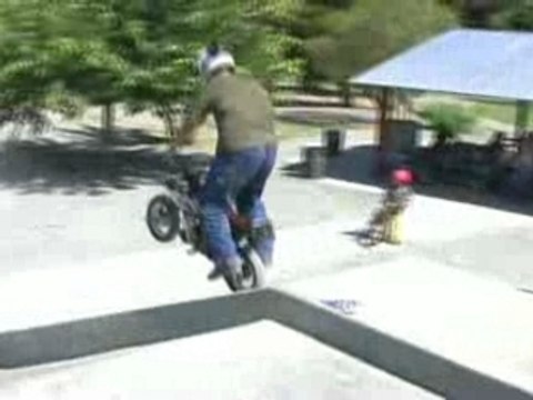 stunt crf 50 50 stunt