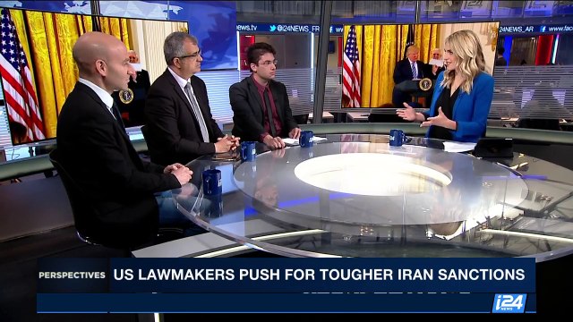 PERSPECTIVES | US lawmakers push for tougher Iran sanctions | Thursday, March 30th 2017