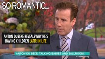 Strictly Come Dancing's Anton Du Beke welcomes twins as he becomes father for the first time at 50