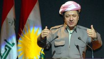 Barzani, Bağımsızlık Referandumu Yapacaklarını Resmen Duyurdu