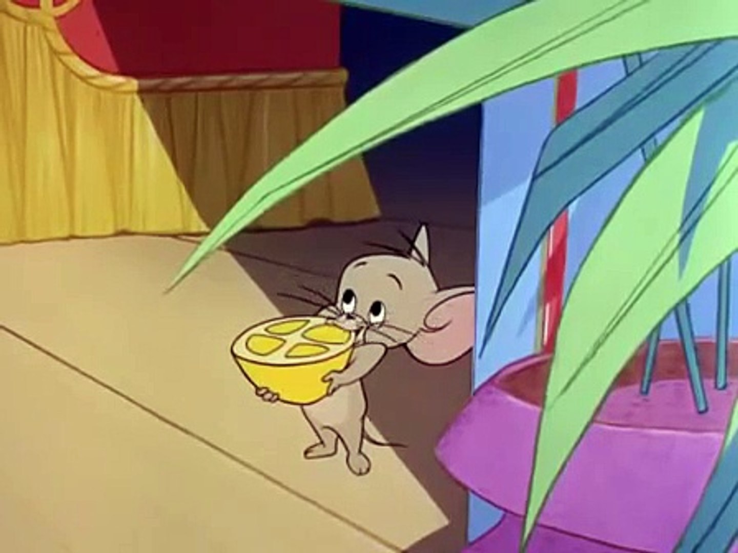 Tom and Jerry - Figaro - Lemon Scene - video Dailymotion
