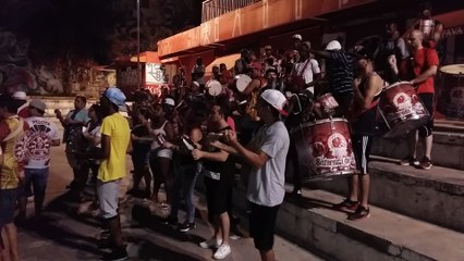 Bateria LeandrO de Itaquera 2017 By Rebeca Kiyoto Pt 02