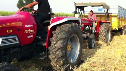Jattan De Pange __ Jatt Race Tractor Race 2016
