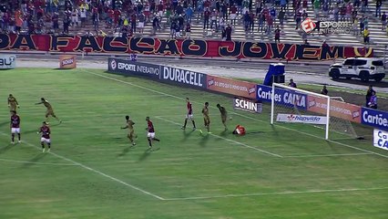 Melhores momentos - Campinense 3x1 Sport - Copa do Nordeste (30_03_2017)