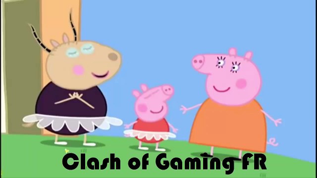 Peppa Pig danse sur Matuidi Charo (Niska - PSG)
