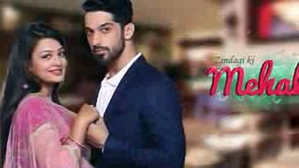 Zindagi Ki Mehek - ज़िंदगी की महक - 31st March 2017