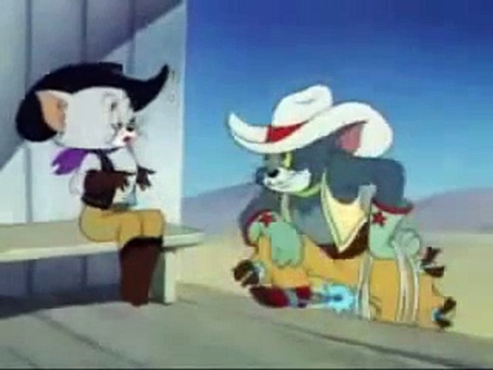 Tom and Jerry in Smoking Weed Everyday